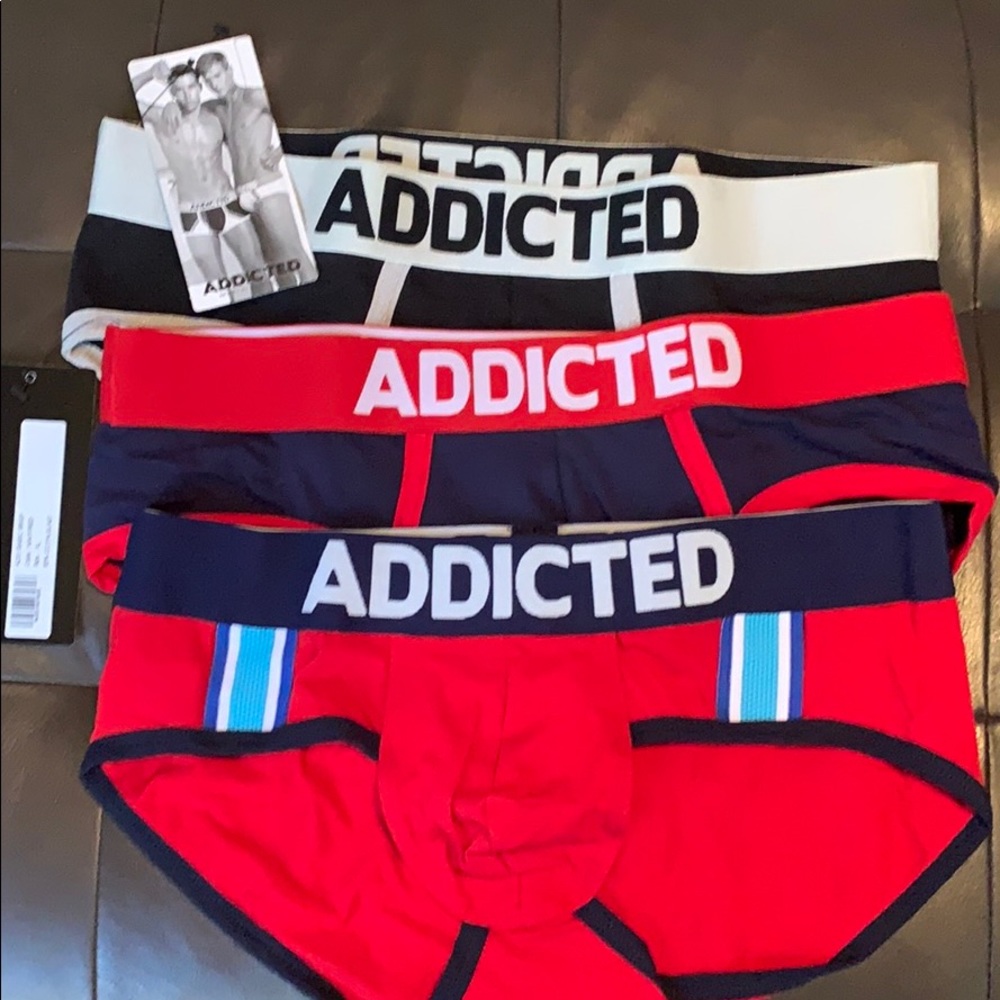 Addicted basic brief underwear